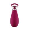 Scioness - Sucking And Licking Clitoral Stimulator - Wine Purple