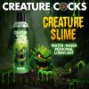 8Oz Creature Slime Green Slime Water-Based - Lubricant