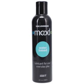 Mood - Water Based Lube - 8 Fl. Oz. / 236Ml Bulk