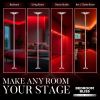 nBedroom Bliss Deluxe Dance Pole