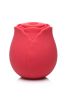 Inmi - Bloomgasm Wild Rose Silicone Suction Stimulator - Red