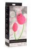 Bloomgasm Rose Duet - Sucking Rose And Vibrating - Rosette