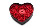 The Rose Lover'S Gift Box Bloomgasm - Red