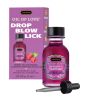 Oil of Love - Raspberry Kiss - 0.75 Fl. Oz. / 22 ml
