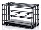 Kennel Adjustable Cage With Padded Board