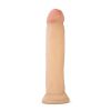 Au Naturel - 9.5 Inch Sensa Feel Magnum Dong - Beige