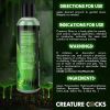 8Oz Creature Slime Green Slime Water-Based - Lubricant