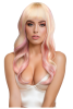 Nicki Premium Stylable Wig - Light Pink / Blonde