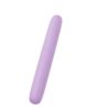 Play With Me Silicone Double Ended Vibrator - Purple