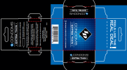 ID Extra Thin Condoms - 3 Pack