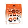 Orange Is the New Black Restrain Yourself Kit - Black/orange