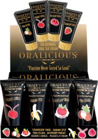 Oralicious 24 Piece P.O.P. Display