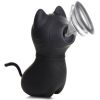 Sucky Kitty 7X Clitoral Stimulator - Black
