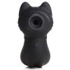Sucky Kitty 7X Clitoral Stimulator - Black