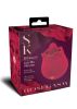Secret Kisses Rosegasm Rose Blossom Licker - Red