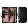 Temptasia - Safe Word - Bondage Kit With Suitcase - Black
