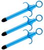 Lubricant Launcher Set of 3 - Blue