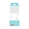 Lasso Rechargeable Clitoral Bullet Vibrator - Turquoise