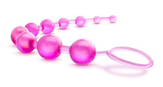 B Yours Basic Beads (Option: Pink)