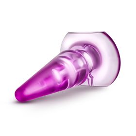 B Yours Basic Anal Plug (Option: Pink)