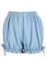 LIMITED EDITION Light Blue Denim Bloomers
