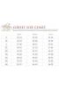 Top Drawer 4 PC Sexy Silver Sequin Angel Corset Costume